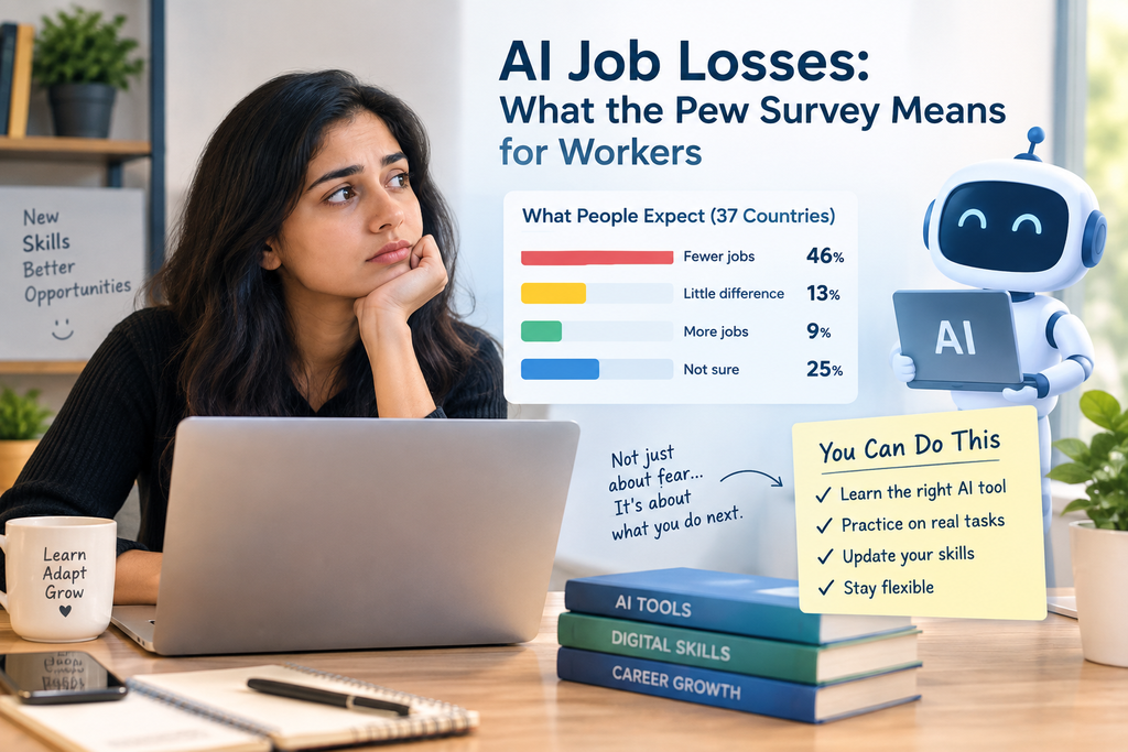 AI job losses